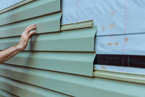 Best Siding for New Construction  in Cleveland, GA